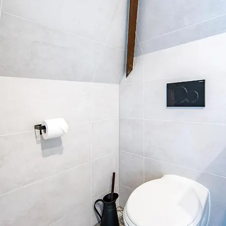 New Xl Family City Centre Studio Top Floor Utopia4 - Rotterdam 7min Apartment Schiedam