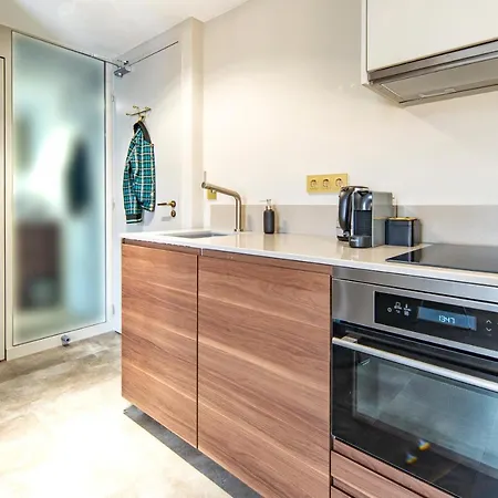 New Xl Family City Centre Studio Top Floor Utopia4 - Rotterdam 7min Schiedam