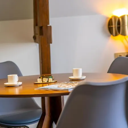 New Xl Family City Centre Studio Top Floor Utopia4 - Rotterdam 7min Apartment *